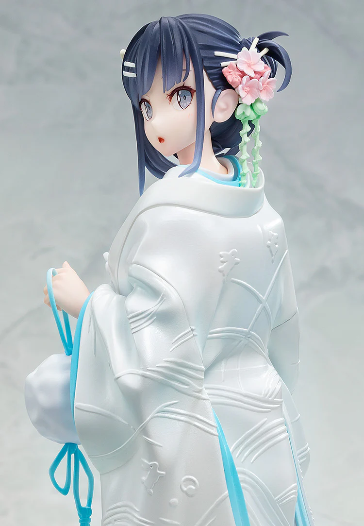 [Pre-order] Rascal Does Not Dream Series - Mai Sakurajima (White Kimono ver.) 1/7 Scale Figure KADOKAWA - Image 9