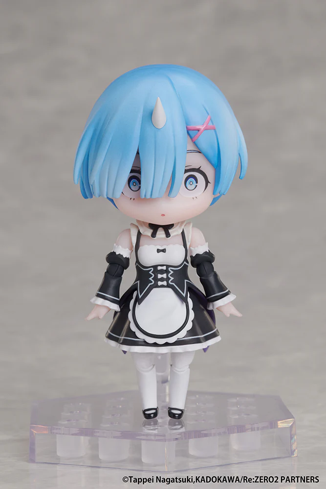 [Pre-order] Re:Zero - Demonized Rem Deforme Action Figure elCOCO - Image 2