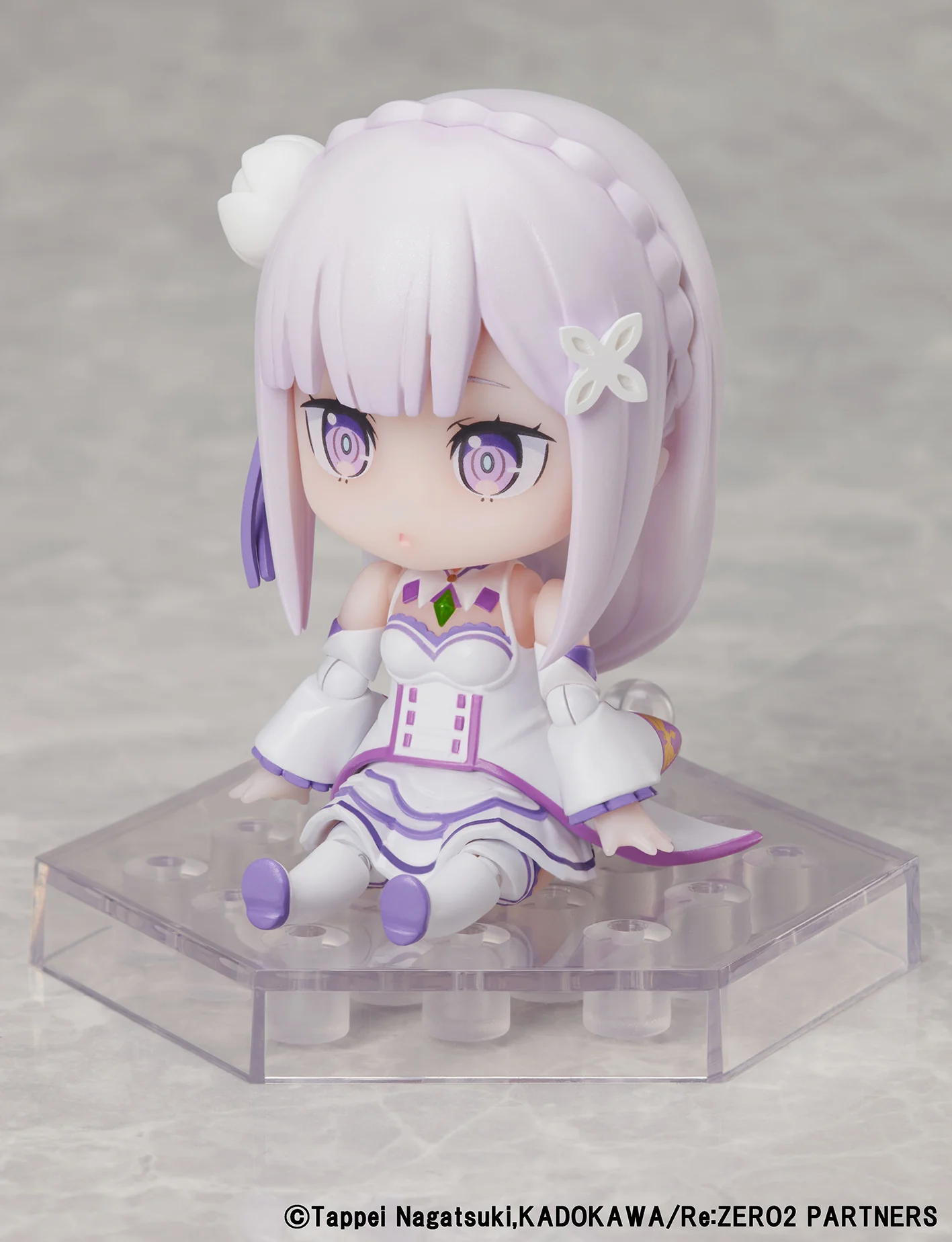 [Pre-order] Re:Zero - Emilia Action Figure elCOCO - Image 4