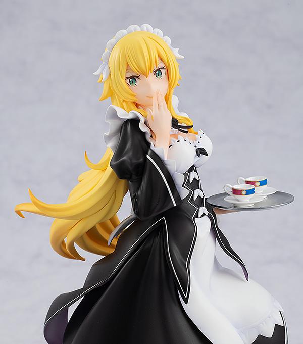 [Pre-order] Re:ZERO - Frederica Baumann (Tea Party Ver.) 1/7 Scale Figure KADOKAWA - Image 3