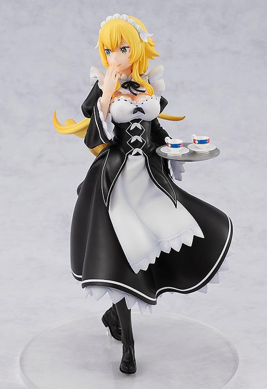 [Pre-order] Re:ZERO - Frederica Baumann (Tea Party Ver.) 1/7 Scale Figure KADOKAWA - Image 4