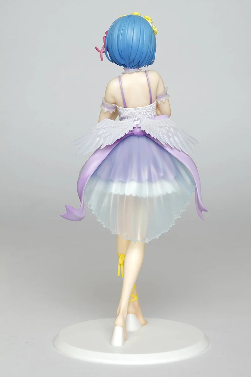 [Pre-order]  Re:Zero - Precious Figure Rem ~Angel Ver~ Prize Figure Taito - Image 5