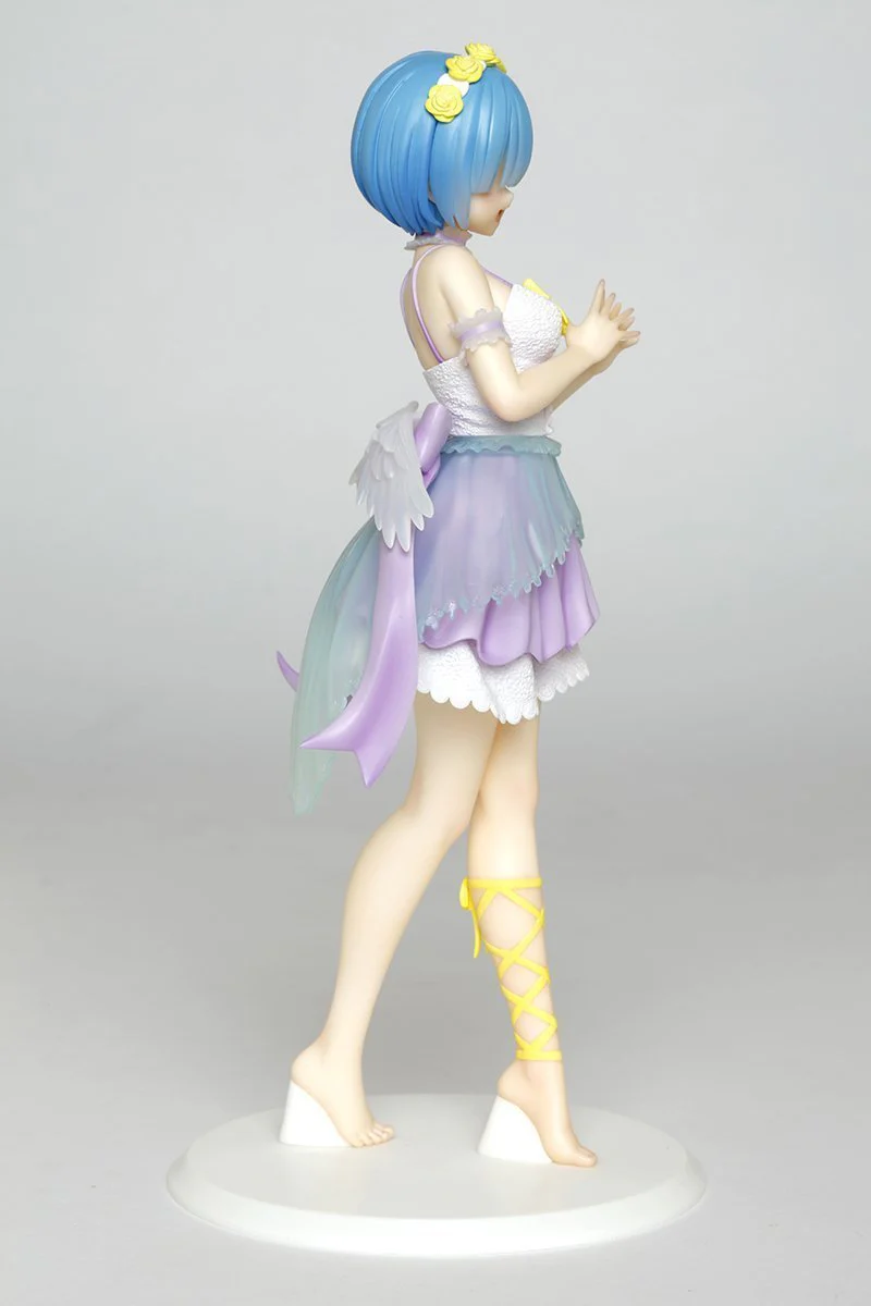 [Pre-order]  Re:Zero - Precious Figure Rem ~Angel Ver~ Prize Figure Taito - Image 7