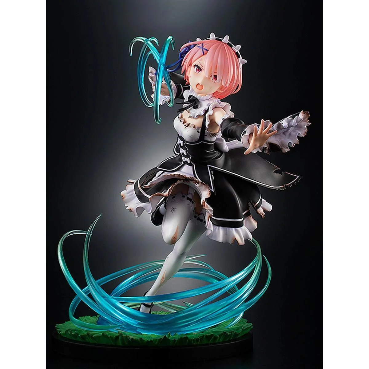 [Pre-order] Re:Zero - Ram (Battle with Roswaal Ver.) 1/7 Scale Figure KADOKAWA