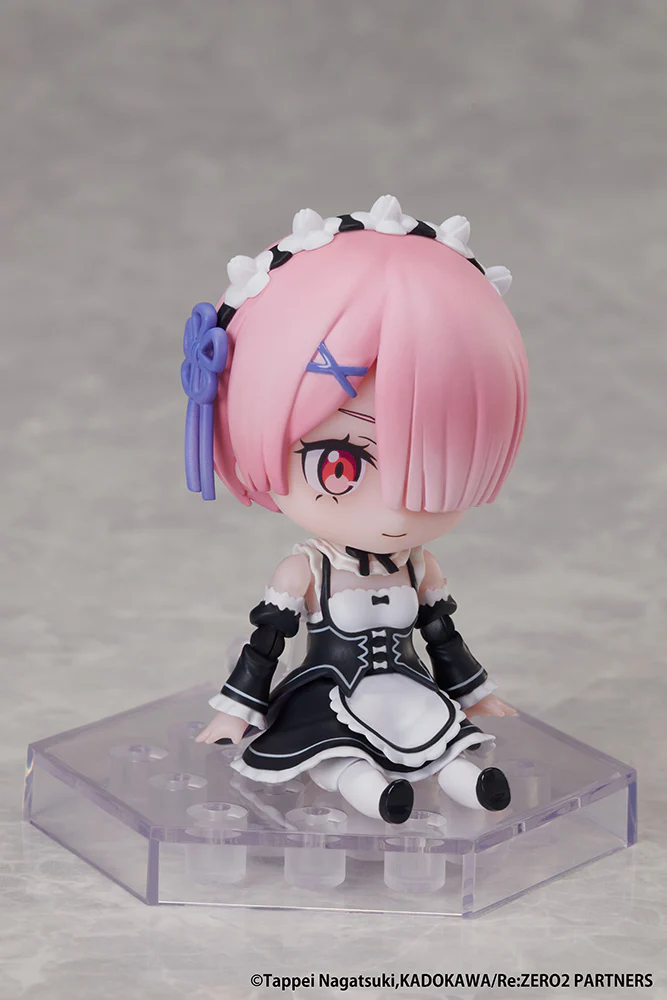 [Pre-order] Re:Zero - Ram Deforme Action Figure elCOCO - Image 5