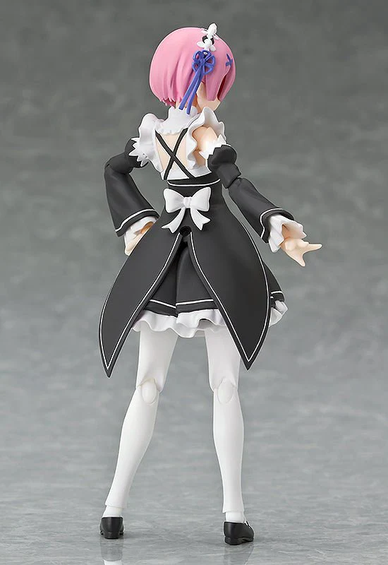[Pre-order] Re:ZERO - Ram (re-run) Figma Max Factory - Image 4
