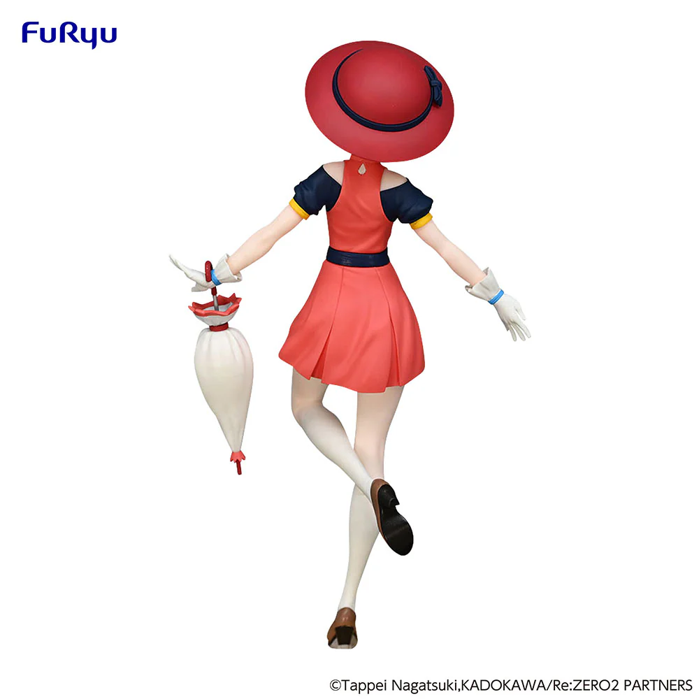 [Pre-order] Re:Zero - Ram (Retro Style) Trio-Try-iT Prize Figure FuRyu Corporation - Image 5
