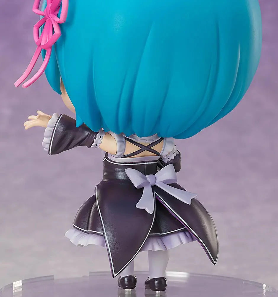 [Pre-order] Re:ZERO - Rem (Art Style Color Finish Odemukae Ver.) Choumederukei Deformed Mini Figure Proovy - Image 4