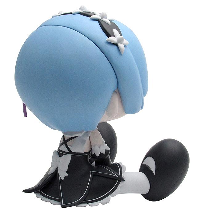 [Pre-order] Re:Zero - Rem (Binivini Baby) Soft Vinyl Figure PLM - Image 4