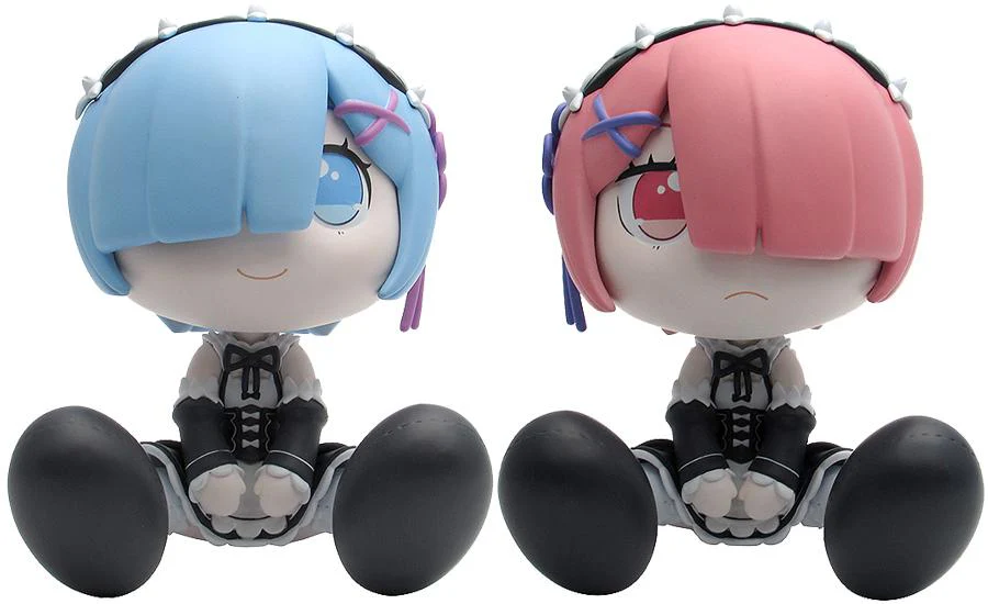 [Pre-order] Re:Zero - Rem (Binivini Baby) Soft Vinyl Figure PLM - Image 7