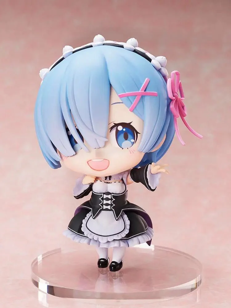 [Pre-order] Re:ZERO - Rem Coming Out to Meet You Ver. Mini Figure Proovy