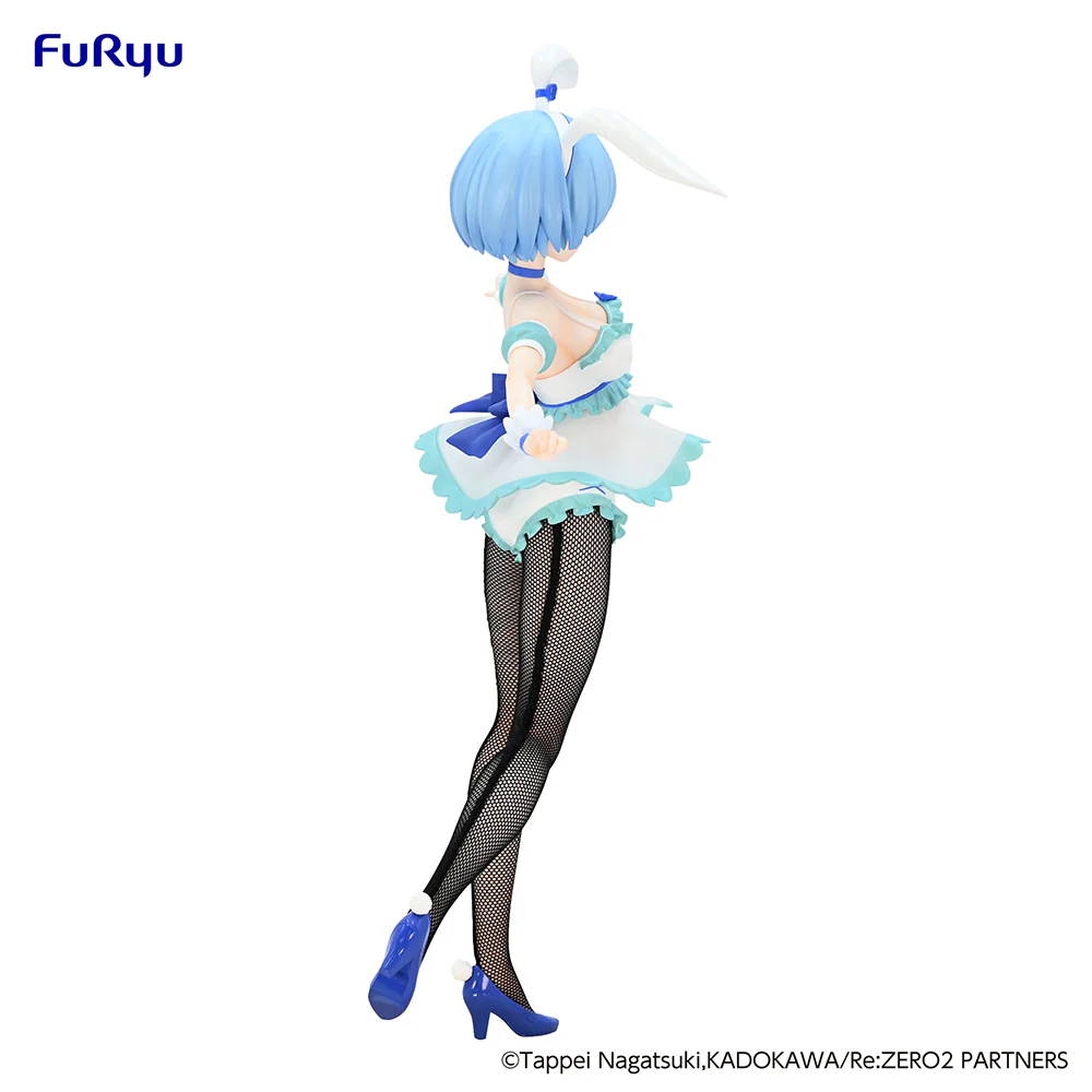 [Pre-order] Re:Zero - Rem (Cutie Style Ver.) Prize Figure FuRyu Corporation - Image 8