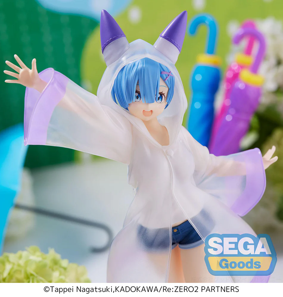 [Pre-order] Re:Zero - Rem (Day After the Rain Ver.) Prize Figure SEGA - Image 7