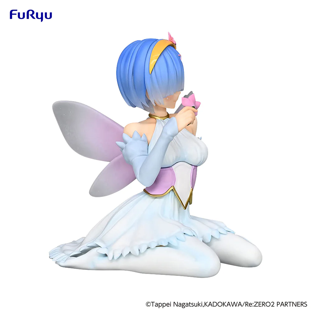 [Pre-order] Re:Zero - Rem Flower Fairy Noodle Stopper Prize Figure FuRyu Corporation - Image 10