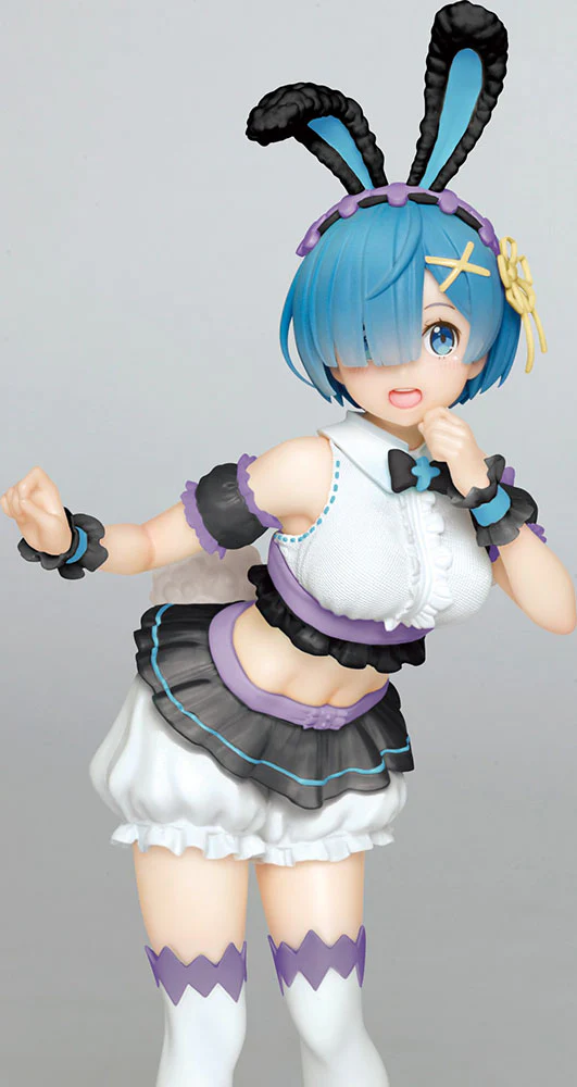 [Pre-order] Re:Zero - Rem (Happy Easter! Ver.) Prize Figure Taito - Image 4