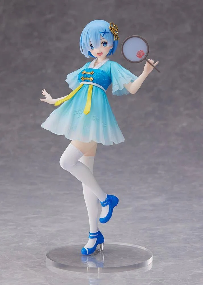 Re:ZERO - Rem (Mandarin Dress ver.) Prize Figure Taito