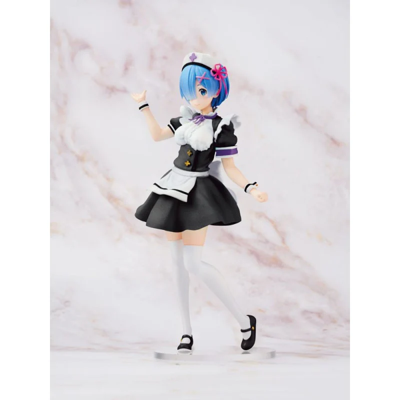 [Pre-order] Re:Zero - Rem (Nurse Maid Ver.) Prize Figure Taito - Image 2