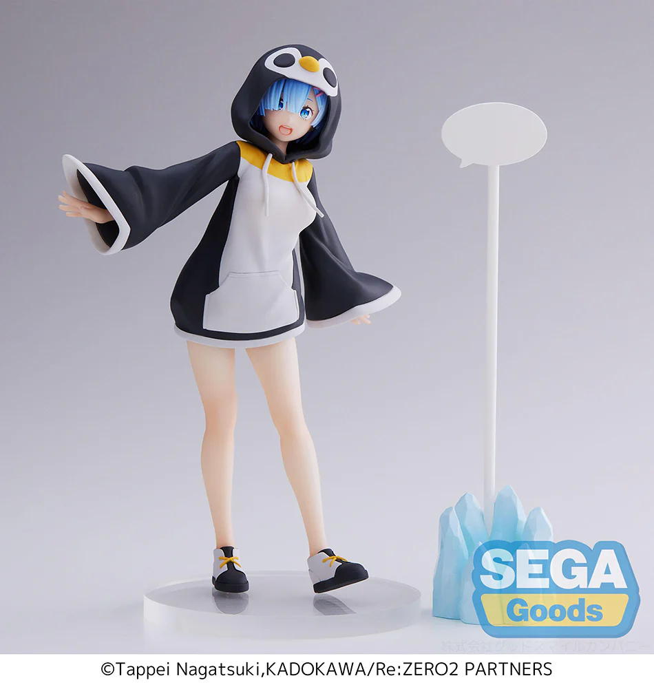 [Pre-order] Re:Zero - Rem & Ram (Kotoriasobi Ver.) Prize Figure SEGA - Image 5