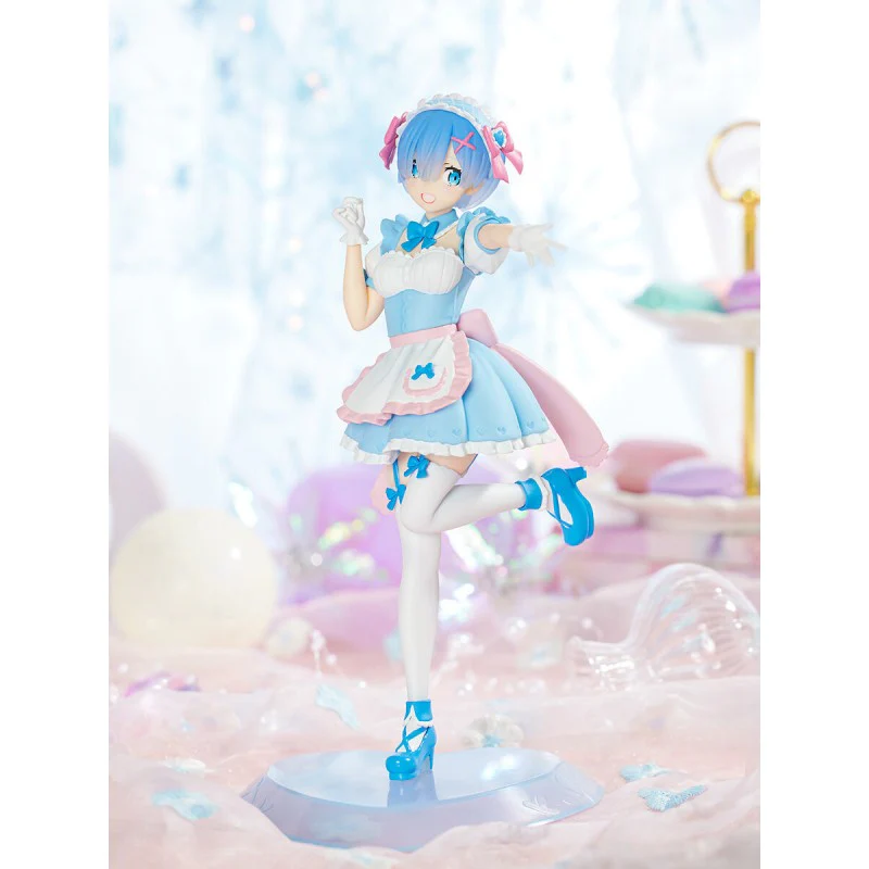 [Pre-order] Re:Zero - Rem & Ram (Yumekawa Maid Ver.) Tenitol Prize Figure FuRyu Corporation - Image 11