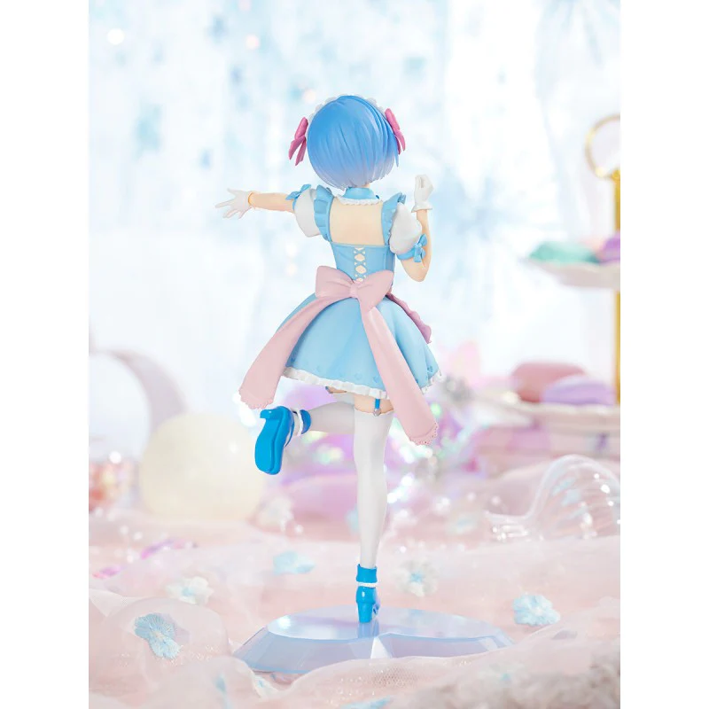 [Pre-order] Re:Zero - Rem & Ram (Yumekawa Maid Ver.) Tenitol Prize Figure FuRyu Corporation - Image 12