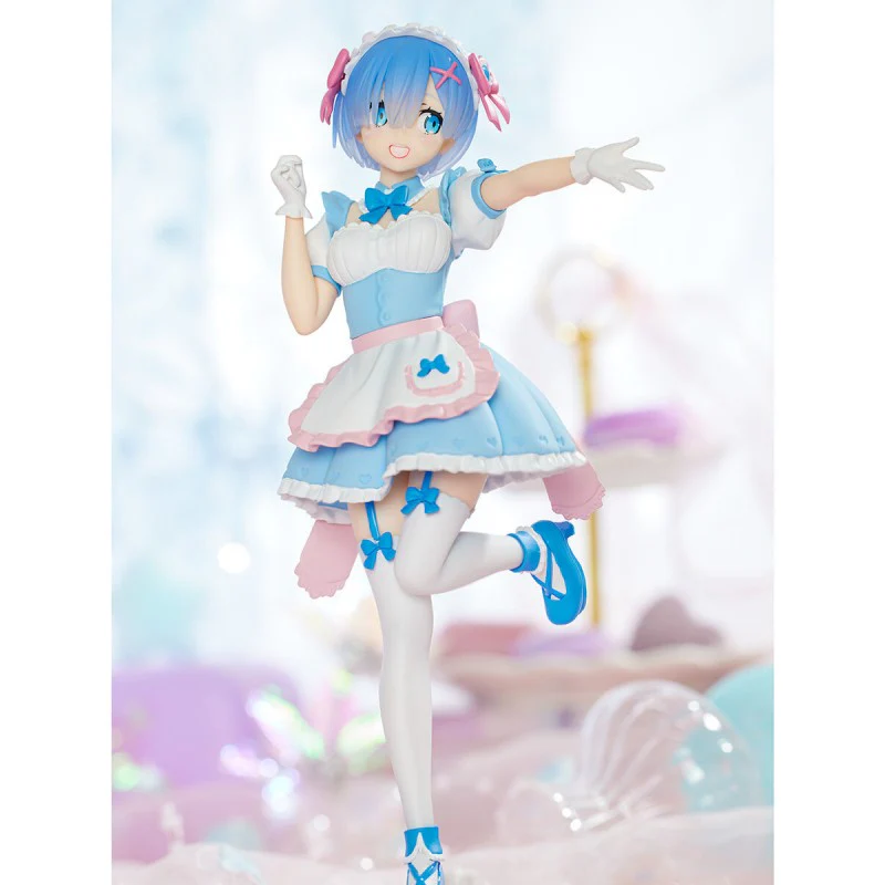 [Pre-order] Re:Zero - Rem & Ram (Yumekawa Maid Ver.) Tenitol Prize Figure FuRyu Corporation - Image 13