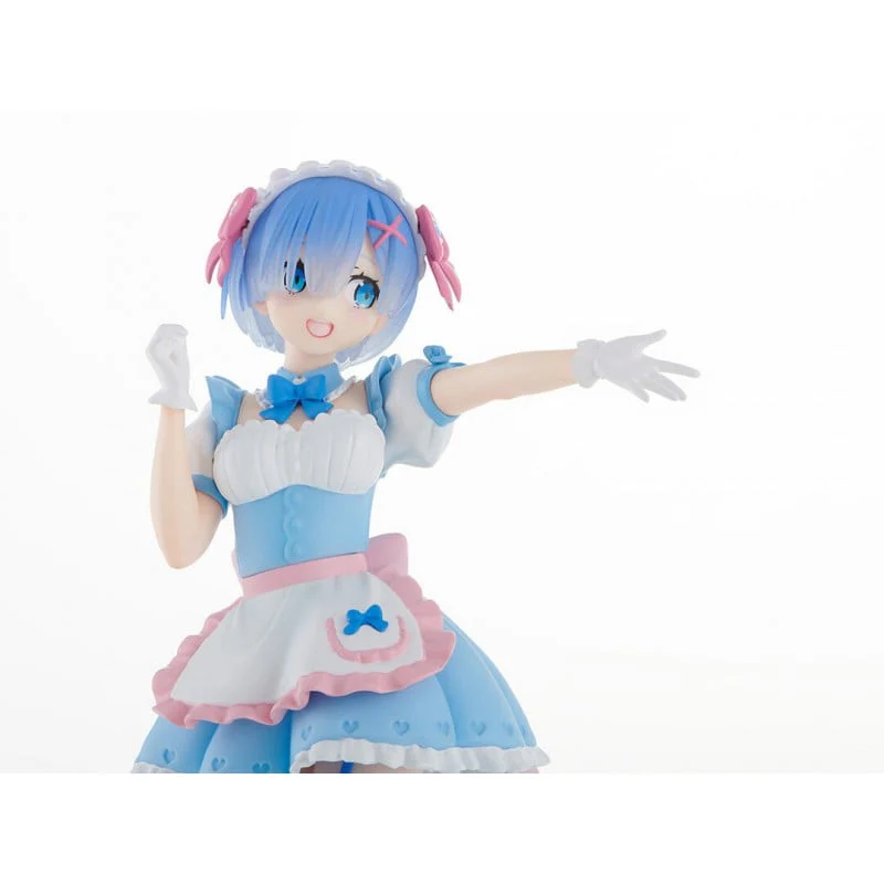 [Pre-order] Re:Zero - Rem & Ram (Yumekawa Maid Ver.) Tenitol Prize Figure FuRyu Corporation - Image 17
