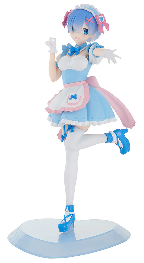 [Pre-order] Re:Zero - Rem & Ram (Yumekawa Maid Ver.) Tenitol Prize Figure FuRyu Corporation - Image 18