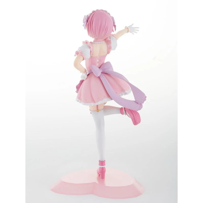 [Pre-order] Re:Zero - Rem & Ram (Yumekawa Maid Ver.) Tenitol Prize Figure FuRyu Corporation - Image 8