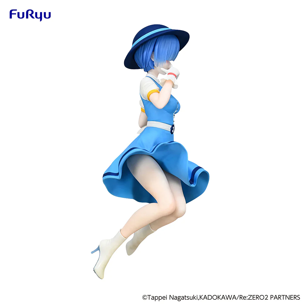 [Pre-order] Re:Zero - Rem Retro Style Trio-Try-iT Prize Figure FuRyu Corporation - Image 9