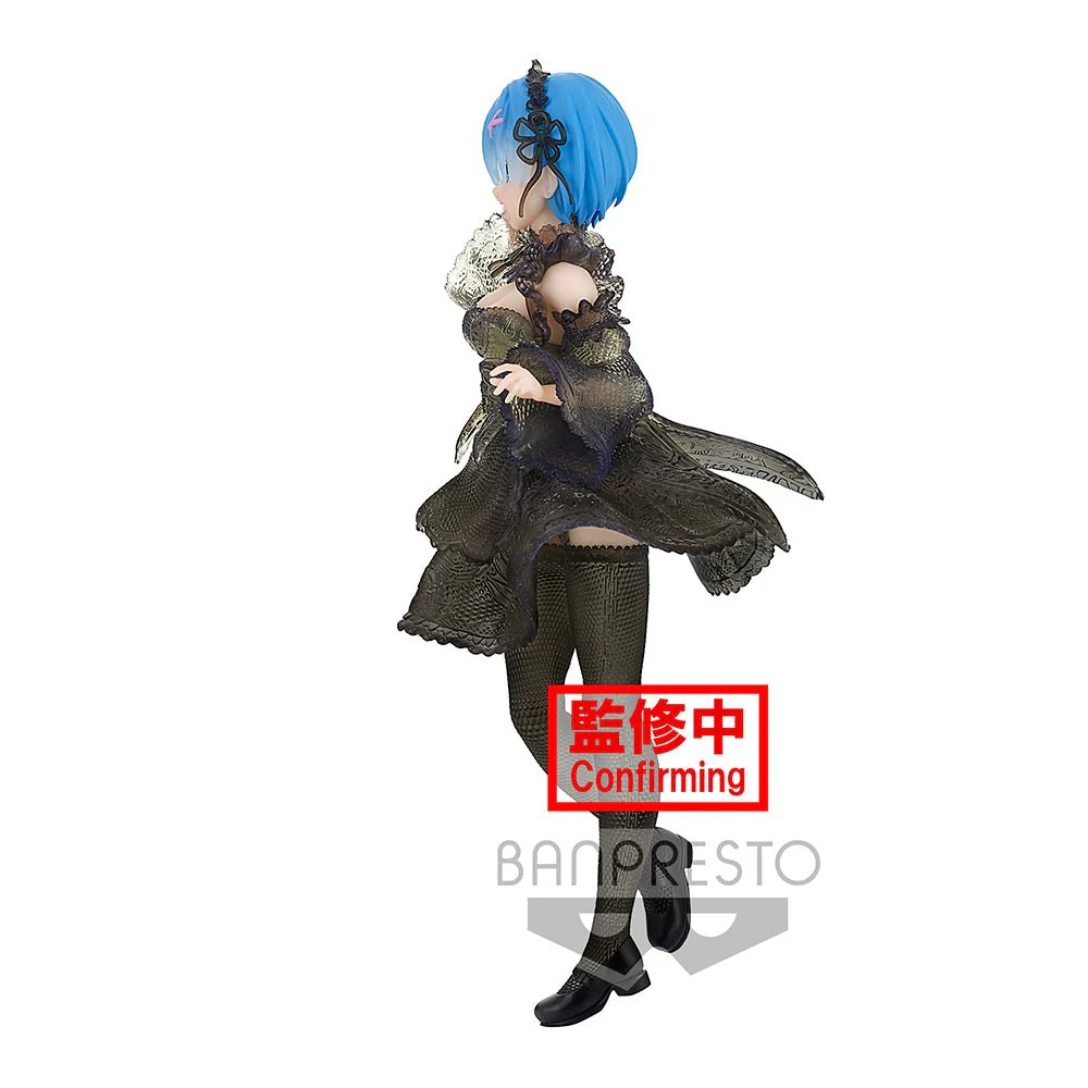 [Pre-order] Re:Zero - Rem (Seethlook) Figure Banpresto - Image 2
