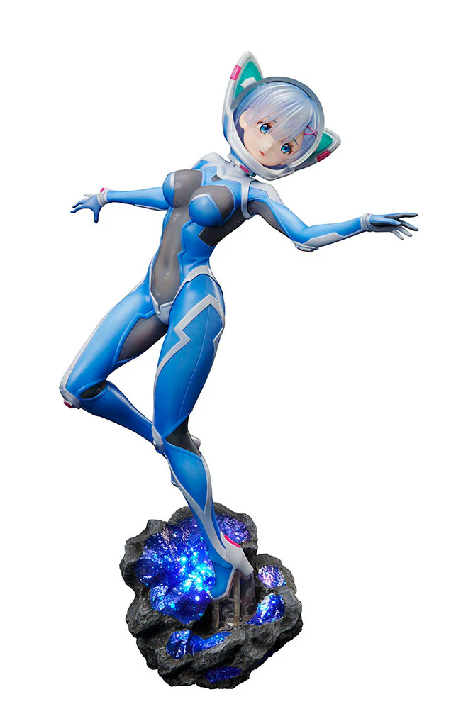 [Pre-order] Re:Zero - Rem (SpaceSuitu ver.) 1/7 Scale Figure Design COCO - Image 13