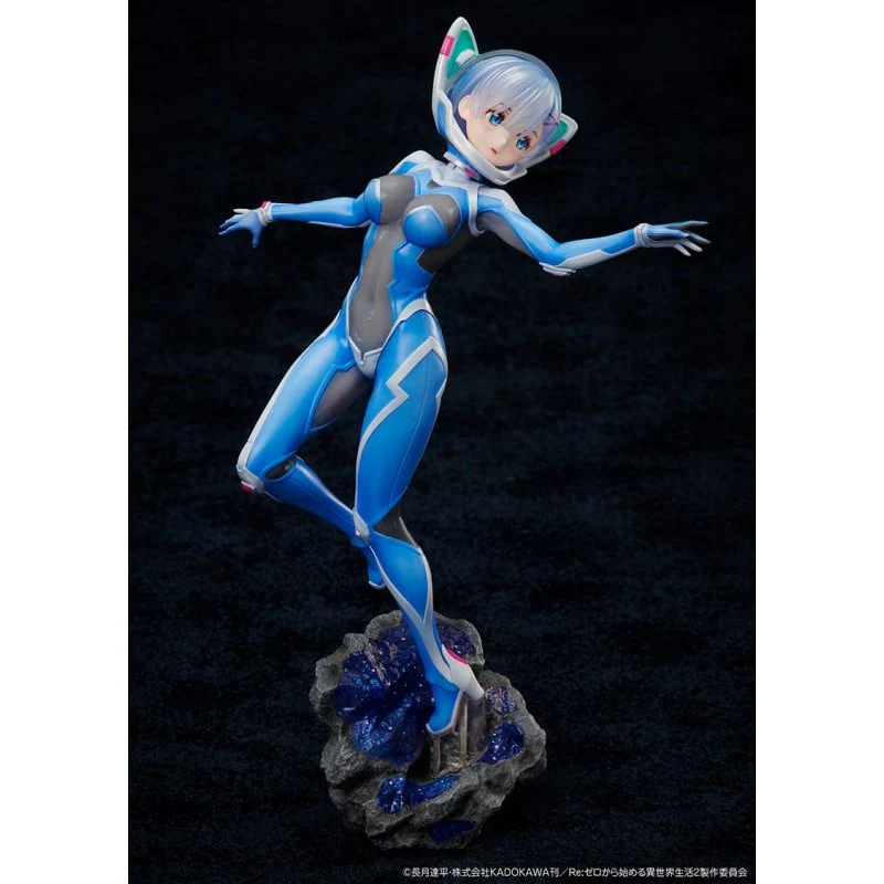 [Pre-order] Re:Zero - Rem (SpaceSuitu ver.) 1/7 Scale Figure Design COCO - Image 2
