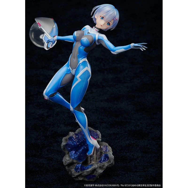 [Pre-order] Re:Zero - Rem (SpaceSuitu ver.) 1/7 Scale Figure Design COCO - Image 8