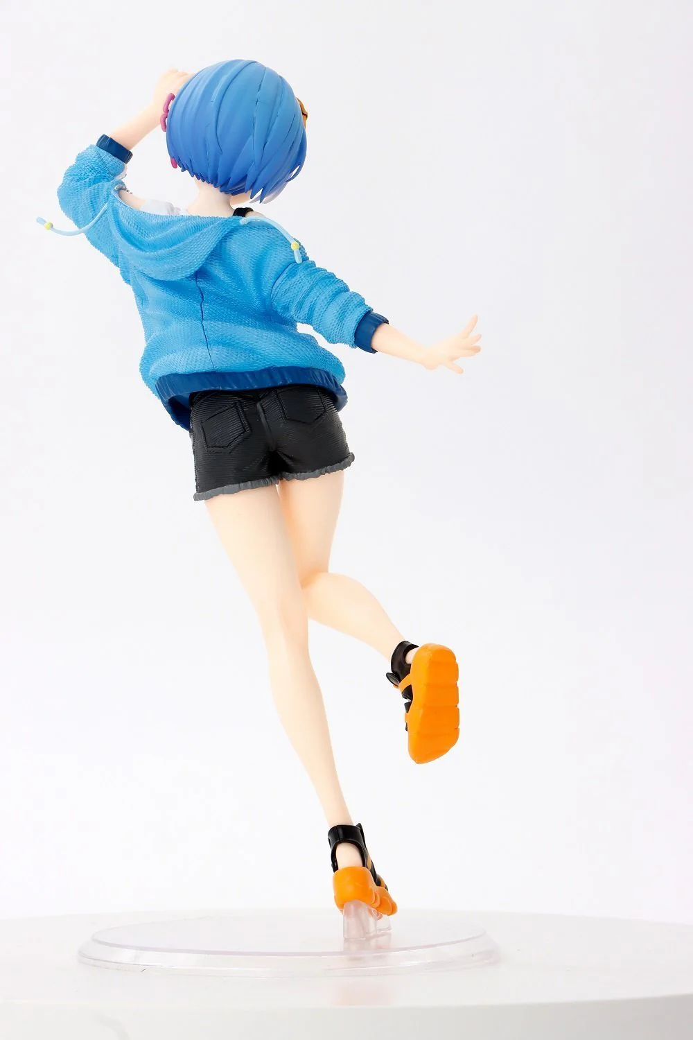 [Pre-order] Re:Zero - Rem Sporty Summer Prize Figure - Image 4