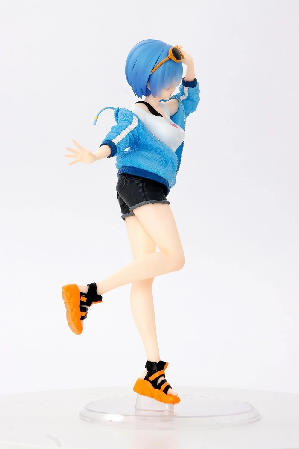 [Pre-order] Re:Zero - Rem Sporty Summer Prize Figure - Image 5