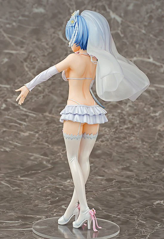 [Pre-order] Re:Zero - Rem (Wedding Ver.) (re-run)  1/7 Scale Figure Phat Company - Image 3