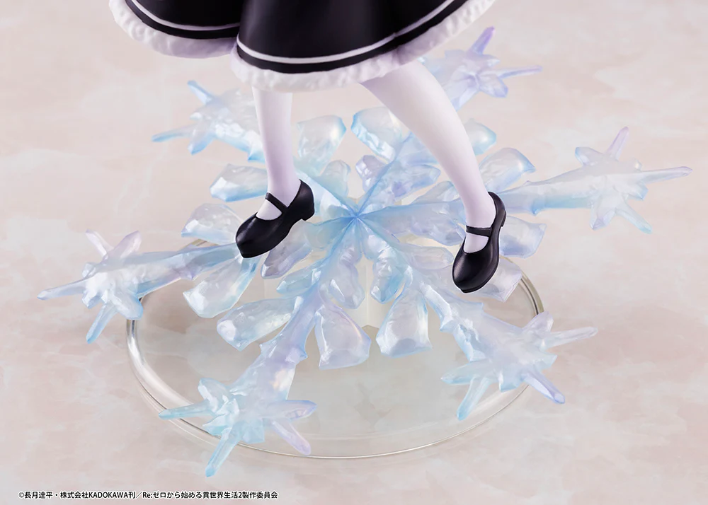 [Pre-order] Re:Zero - Rem (Winter Maid Image Ver.) Prize Figure Taito - Image 8