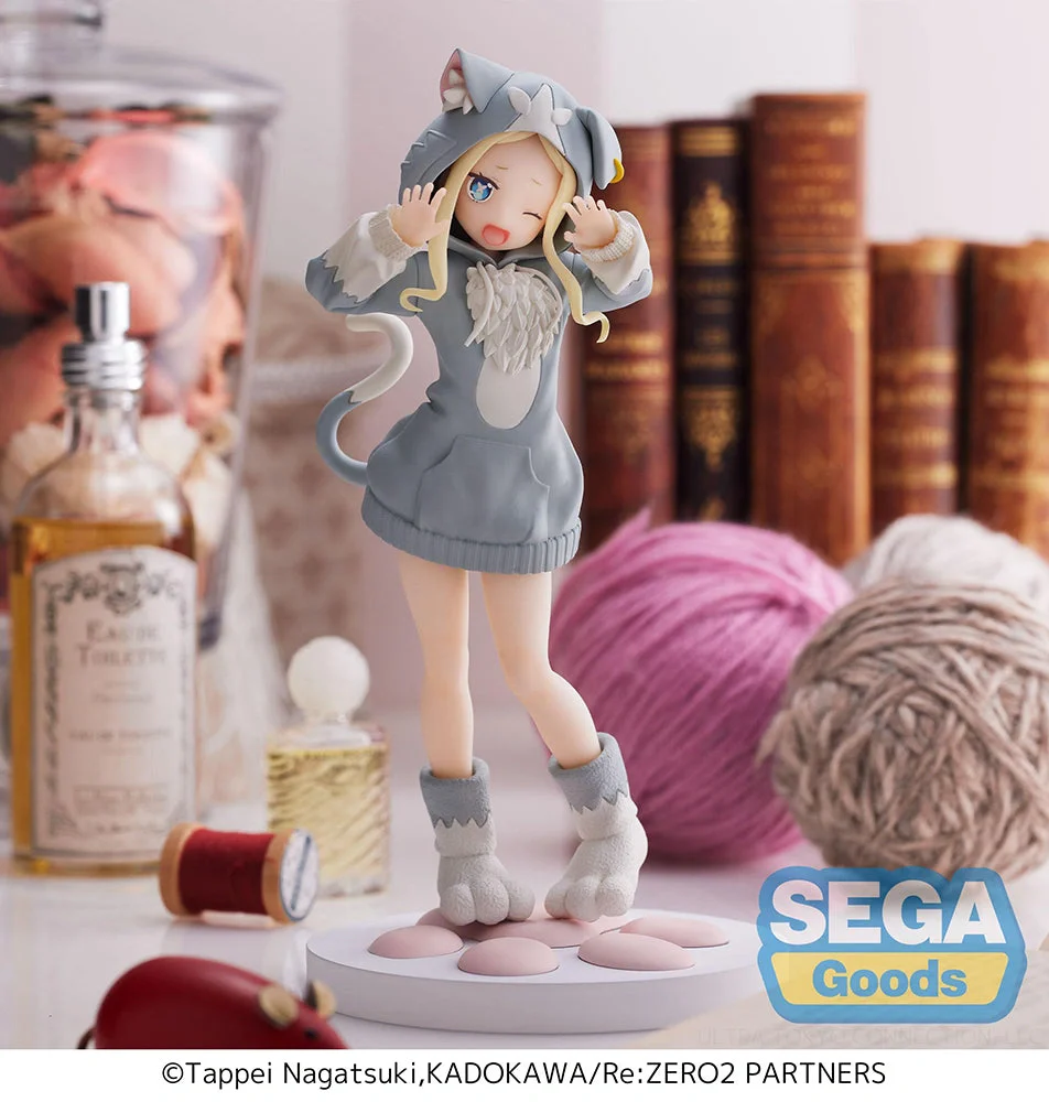 [Pre-order] Re:ZERO -Starting Life in Another World - Beatrice(The Great Spirit Pack Ver.) Luminasta Prize Figure SEGA - Image 5