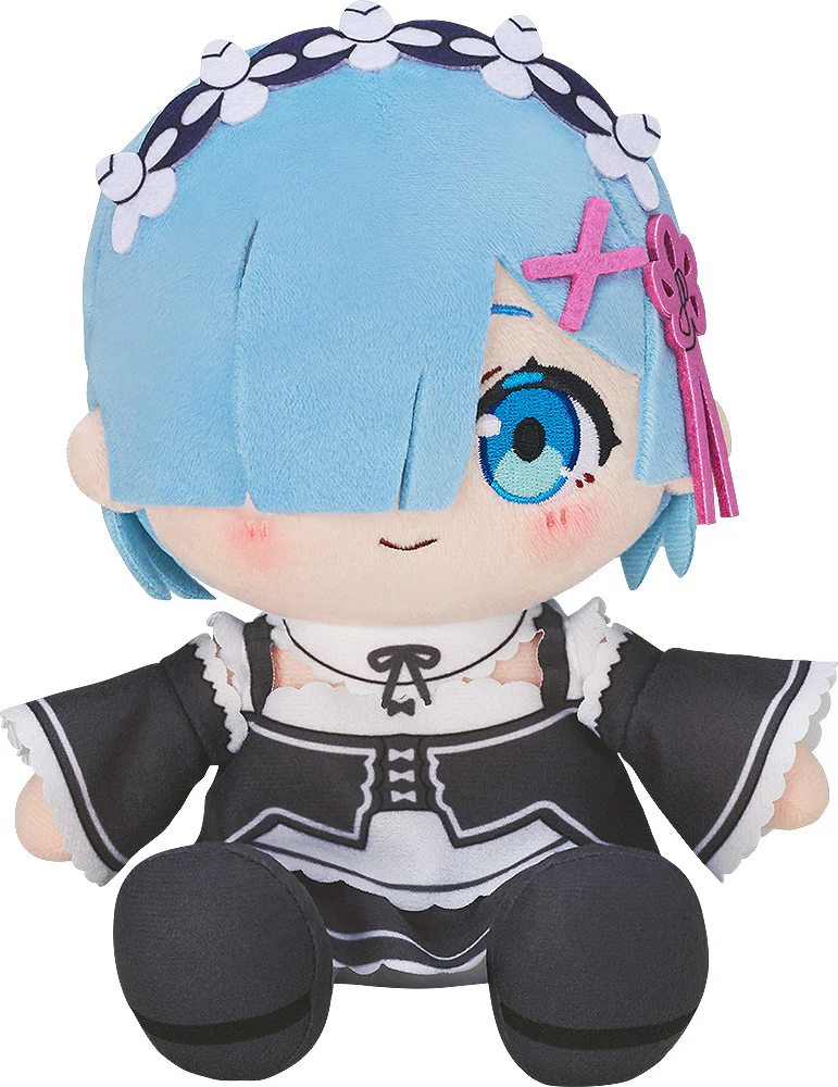 [Pre-order] Re:ZERO Starting Life in Another World - Chocopuni Plushie Good Smile Company - Image 7