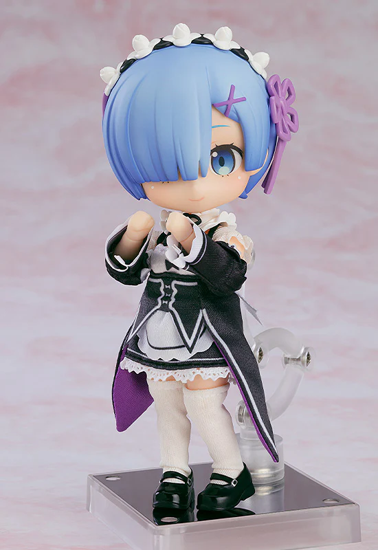 [Pre-order] Re:ZERO Starting Life in Another World - Doll Rem Nendoroid Good Smile Company - Image 2