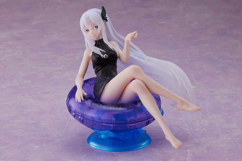 [Pre-order] Re:Zero Starting Life in Another World - Echidna (Aqua Float Girls Ver.) Prize Figure Taito - Image 2