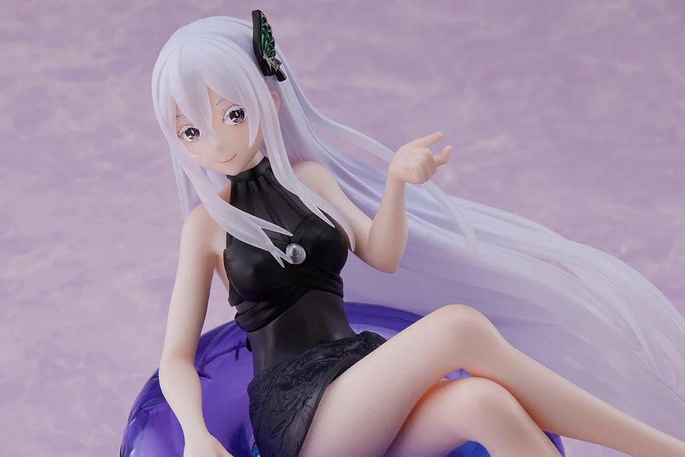 [Pre-order] Re:Zero Starting Life in Another World - Echidna (Aqua Float Girls Ver.) Prize Figure Taito - Image 8