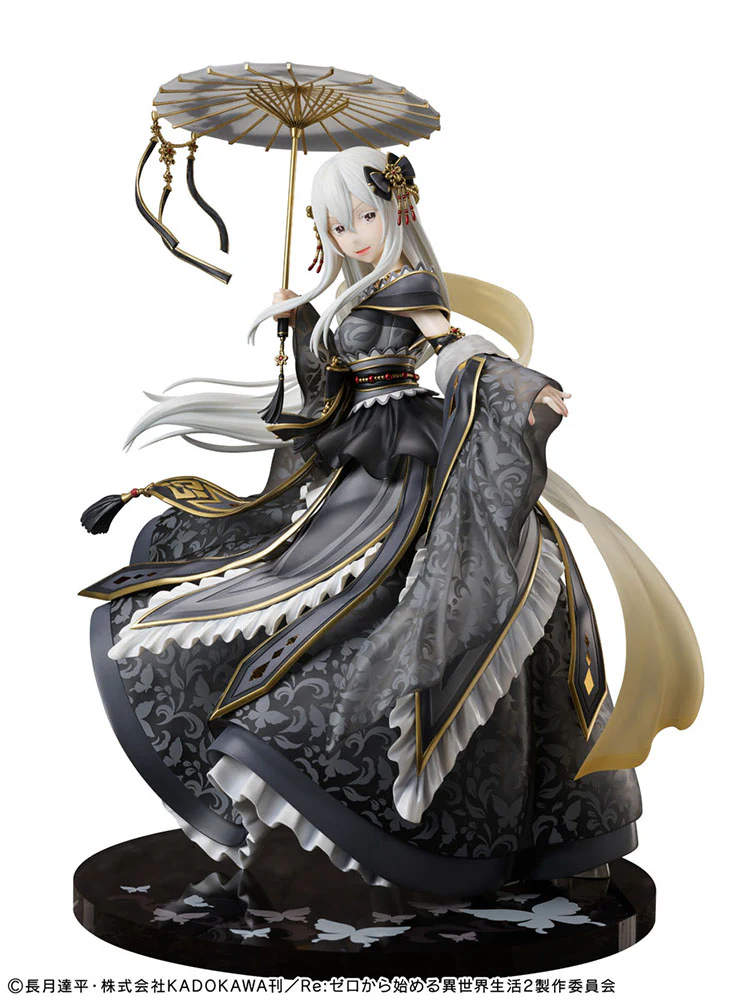 [Pre-order] Re:ZERO -Starting Life in Another World -  Echidna (Hanfu Ver.) 1/7 Scale Figure FuRyu - Image 10