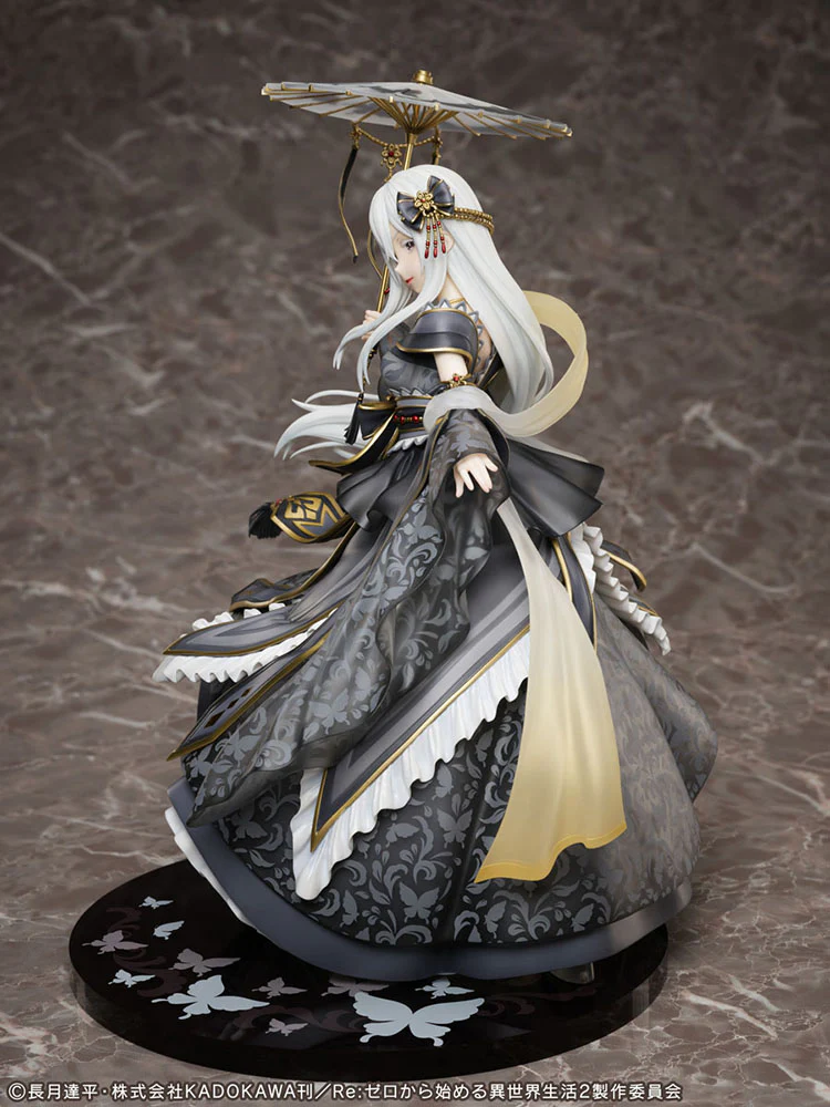 [Pre-order] Re:ZERO -Starting Life in Another World -  Echidna (Hanfu Ver.) 1/7 Scale Figure FuRyu - Image 2