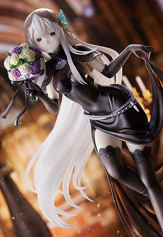 [Pre-order] Re:ZERO Starting Life in Another World - Echidna (Wedding Ver.) 1/7 Scale Figure Phat Company - Image 11