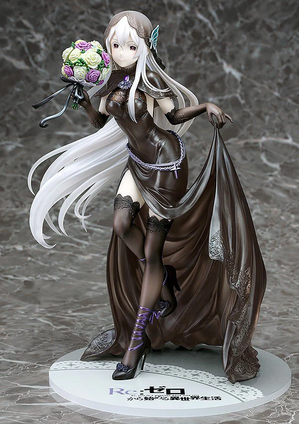 [Pre-order] Re:ZERO Starting Life in Another World - Echidna (Wedding Ver.) 1/7 Scale Figure Phat Company - Image 2