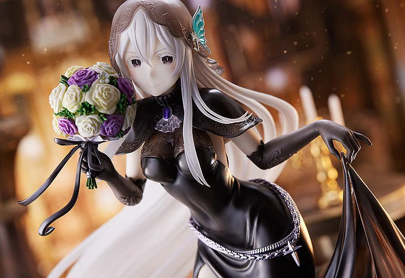 [Pre-order] Re:ZERO Starting Life in Another World - Echidna (Wedding Ver.) 1/7 Scale Figure Phat Company - Image 8