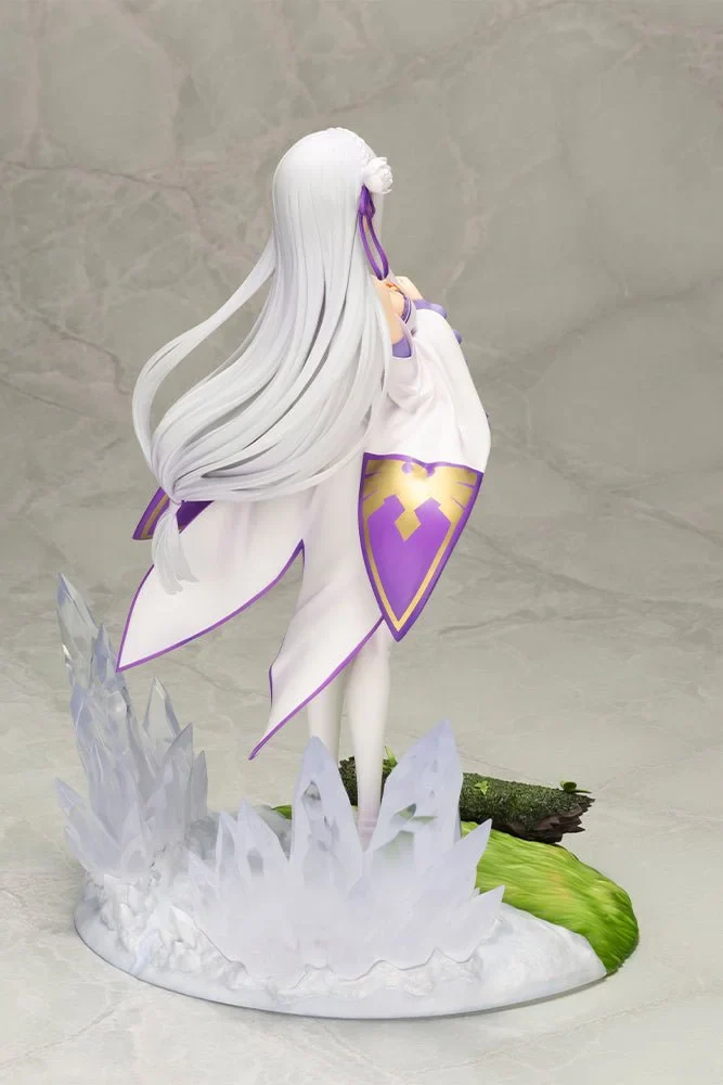 [Pre-order] Re:ZERO - STARTING LIFE IN ANOTHER WORLD - EMILIA MEMORY'S JOURNEY 1/7 Scale Figure Kotobukiya - Image 4
