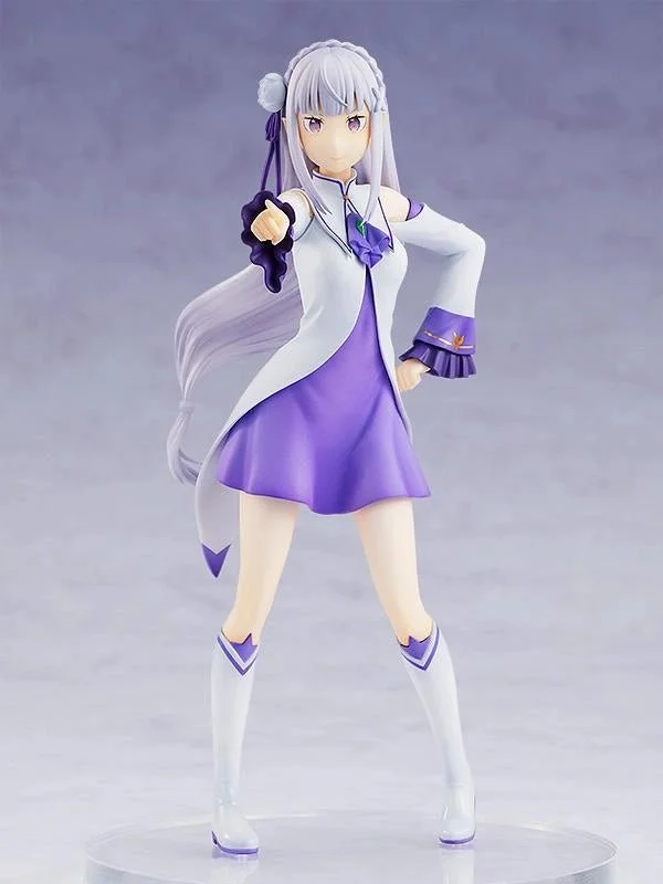 [Pre-order] Re:Zero -Starting Life In Another World - Emilia Non-Scale Figure KADOKAWA - Image 5