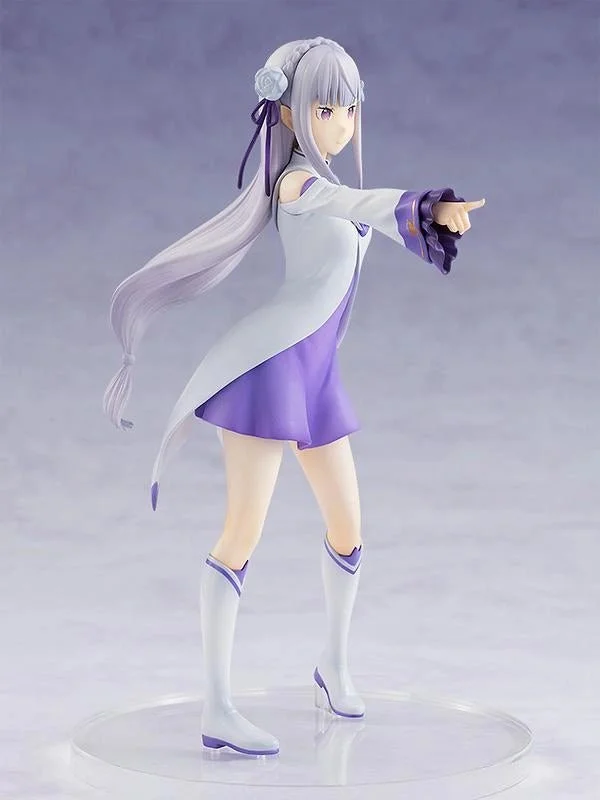 [Pre-order] Re:Zero -Starting Life In Another World - Emilia Non-Scale Figure KADOKAWA - Image 6